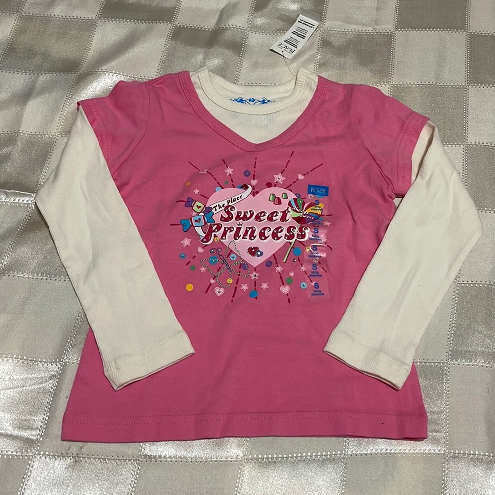 Long sleeve shirt